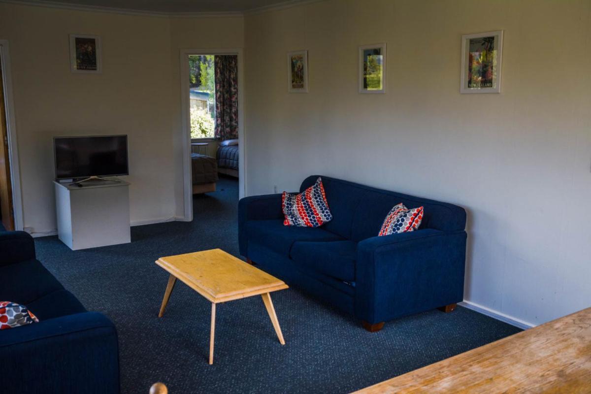 The Camp - Lake Hawea Exterior foto
