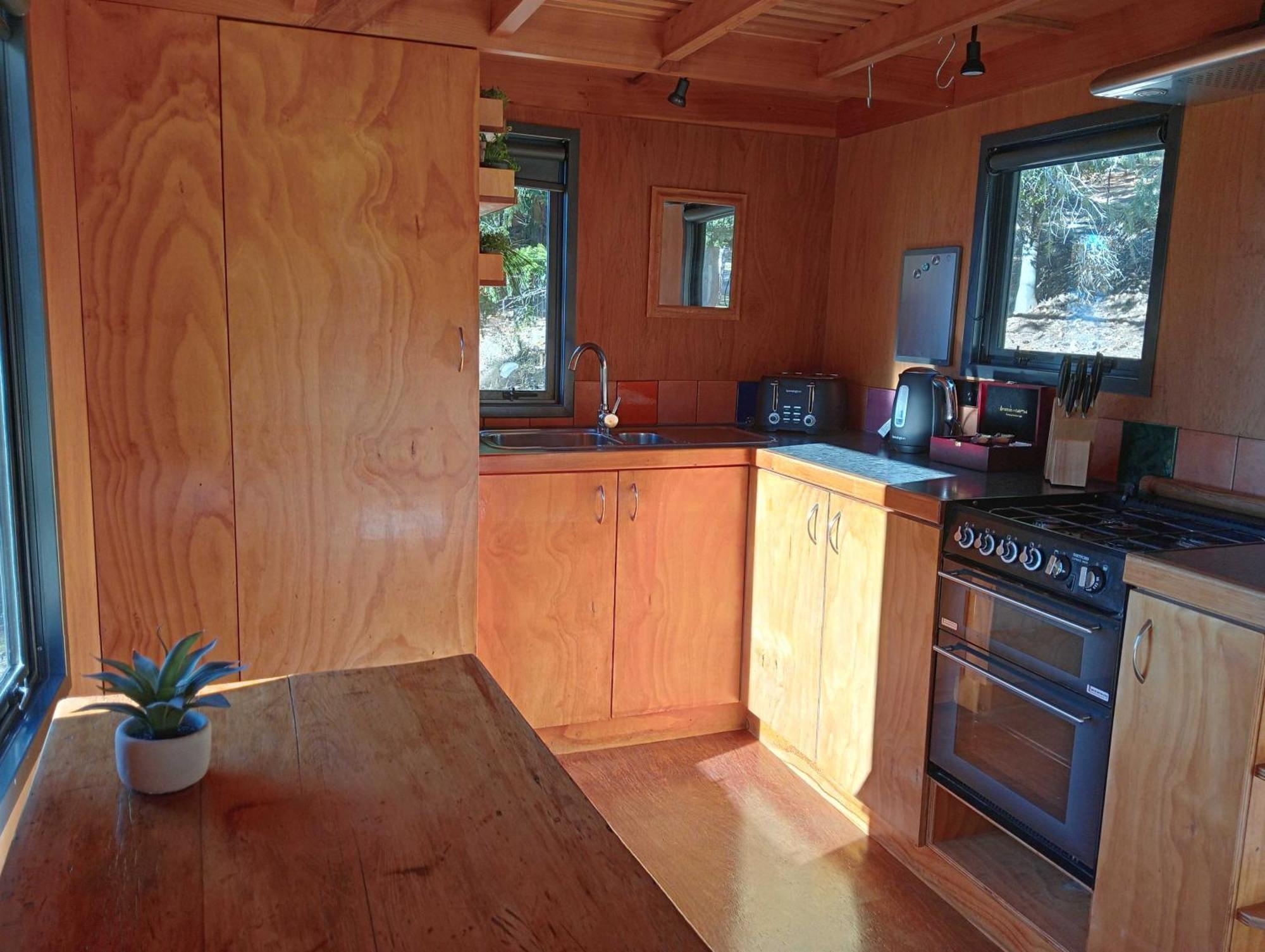 The Camp - Lake Hawea Exterior foto