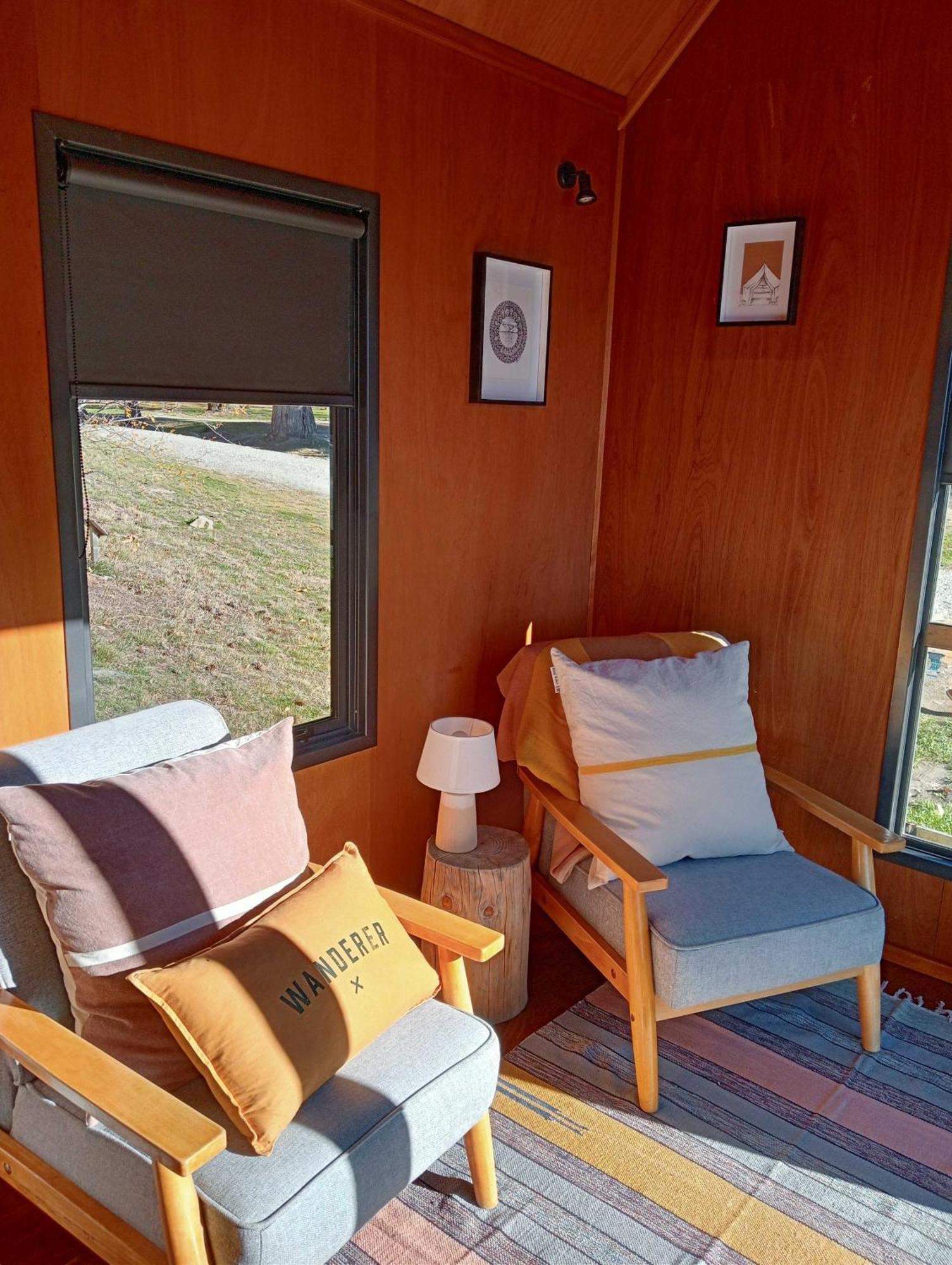 The Camp - Lake Hawea Exterior foto