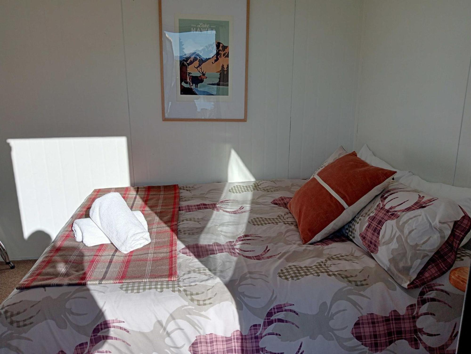 The Camp - Lake Hawea Exterior foto