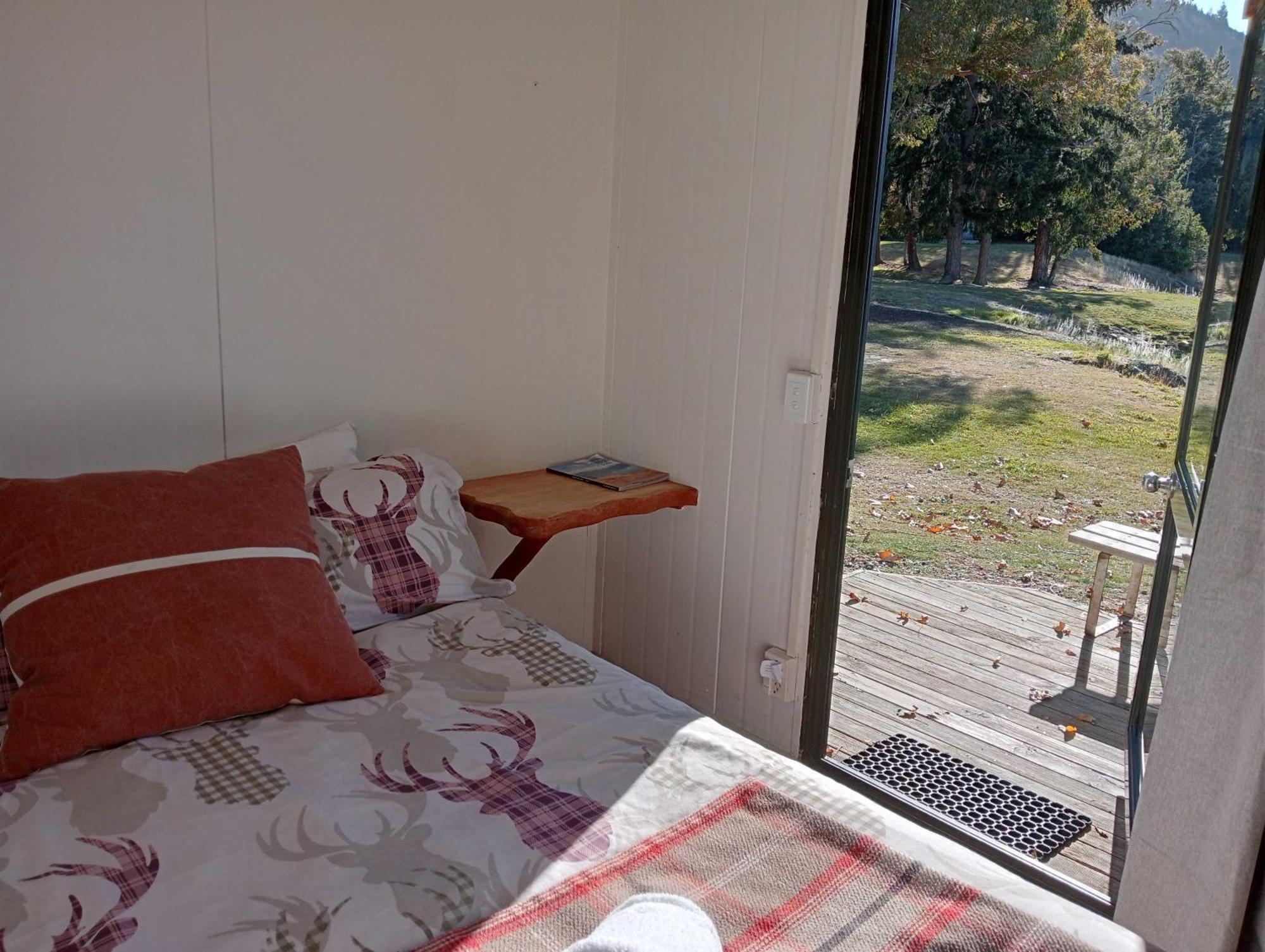 The Camp - Lake Hawea Exterior foto